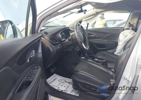 2021 Buick Encore Awd Preferred from USA, damaged, VIN KL4CJESB5MB306783